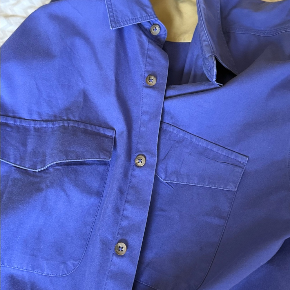 90’s Patagonia workwear button-down chore shirt - rare color